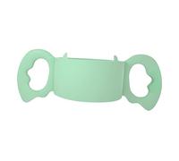 Toyvian Bouteille De Lait Avec Poignée Silicone Pour Poignée Universelle Pour Transition Bouteille-tasse Facile à Installer Et Antidérapante Design Double Pour Éviter Les Chutes