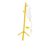 Toyvian Bouteille de Perfusion pour Garçon Fille Accessoire de Jeu de Rôle Médecin de Simulation pour Petits Infirmiers Éducatif Portable pour Fêtes Anniversaire