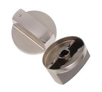 Toyvian Bouton Allumage Pour Cuisinière à Gaz Capuchon Interrupteur Alliage De Zinc De Rechange Pour Boutons De Four Verrouillage De Sécurité