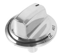 Toyvian Bouton de Cuisinière Gaz Ergonomique Remplacement Facile Installation Rapide Durable pour Divers Modèles de Plaques de Cuisson Gaz