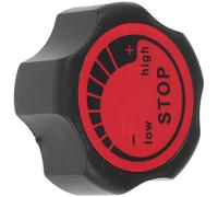 Toyvian Bouton De Rechange pour Appartement De Fitness Bouton De Vitesse Compatible avec Différents Modèles