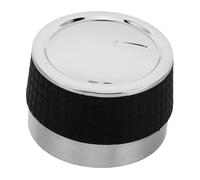 Toyvian Bouton De Remplacement Inoxydable Pour Cuisinières Grils Bbq Et Fours Électriques Commande Précise Pour Flamme Installation Facile Et Utilisation Polyvalente