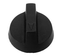 Toyvian Bouton de Remplacement pour Sèche-cheveux, Commande Salon, Noir | Installation Facile, Plastique Résistant à Chaleur, Réglages Précis, pour Sèche-cheveux à Casque et Vapeur