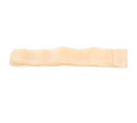 Toyvian Boyau Naturel pour Saucisse et Jambon Sec, 1 Pièce, Comestible, pour Fabrication Maison, Accessoire la Cuisine, Séchage et Cuisson des Saucisses, Usage Alimentaire Sûr et Naturel