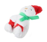 Toyvian Bracelet Slap de Noël Peluche Accessoire Party Supplies et Confortable Bandeau Poignet Cartoon pour Fête de Noël Cadeau Unique
