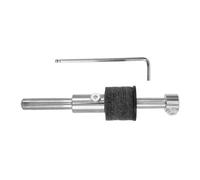Toyvian Bras De Cymbale Grabber Pièces De Rechange Pour Cymbales Pile De Batterie Électronique Bras De Réglable Support De Support De Montage Double Cloche