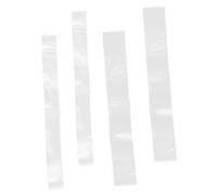 Toyvian Brides Transparentes Talons Hauts, Bande de Talon Petite Taille, Lot 2 Paires Élastiques Antidérapantes, Protection Confort Ergonomique pour Chaussures Féminines, Usage Quotidien,