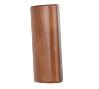 Toyvian Brosse à Cheval avec Bord Denté Outil de Nettoyage Durable pour Chevaux pour Entretien Soin des Animaux Moyenne