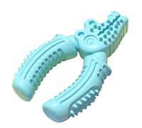 Toyvian Brosse à Dent pour Chien Jouet à Mâcher Nettoyage des Dents Jouet Interactif pour Chiot Dentition