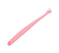 Toyvian Brosse à Dents Pour Chiens Et Outil De Nettoyage Oral Ergonomique Pour Animaux Prévention Plaque Et Tartre Brosse à Poils Pour Petits Et Moyens Animaux Accessoire Pratique Pour