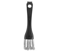 Toyvian Brosse De Nettoyage Multifonctionnelle Compacte Pour Cuisine Et Barbecue Outil Portable Pour Nettoyer Coin Surfaces De Cuisson Pour Camping Et Extérieur