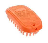Toyvian Brosse De Nettoyage Pour Chat Shampoing Brosse Pour Chat Peigne De Massage Pour Le Bain Des Animaux Brosse De Nettoyage Pour Le Bain Des Animaux Brosse À Curry Pour Chien