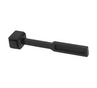 Toyvian Brosse De Nettoyage pour Vinyle Brosse Antistatique pour Disques Et Aiguilles Accessoire De Nettoyage Pratique Et Durable