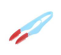Toyvian Brosse de Nettoyage pour Yeux de Chiens et Peigne Ergonomique pour Toilettage des Animaux Élimine Cheveux Morts Outil Pratique et pour Entretien Facile des Animaux