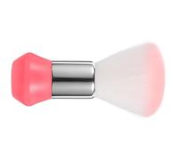 Toyvian Brosse Plumeau de Cou Design Multifonctionnel Nettoyage Rapide en Nylon et Aluminium pour Coiffeur Professionnel pour Usage à Domicile Salon