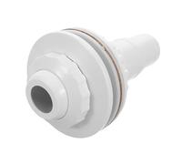 Toyvian Buse De Massage pour Piscine Ensemble De avec Joints Accessoires De Piscine Jet De De Jet Ensemble De avec