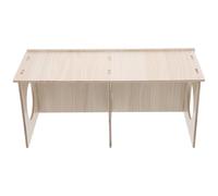 Toyvian Cabane en Bois pour Hamster, Cachette Drôle, Espace Privé | Bois Jaune, Design Multiusage, pour Jouer Dedans et Se Cacher, Facile à Nettoyer, pour Petits Animaux
