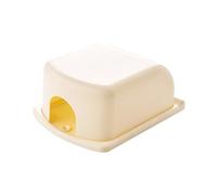 Toyvian Cache-prises De Sécurité Adhésif Pour Garçon Fille Protection Électrique Profonde Et Résistante Installation Facile Sans Perçage Protège Prises Domestiques Les Chocs Et Risques Éle