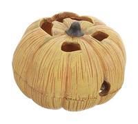Toyvian Cachette pour Reptiles Grotte Décorative Résine Abri pour Boîte à Reptiles Maison Cachée pour Tortues Décoration De Grotte