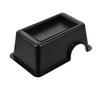 Toyvian Cachette pour Reptiles Plastique Refuge Durable pour Gecko Serpent et Tortue Aménagement Paysager pour Terrarium pour Créer Un Environnement Confortable