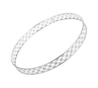 Toyvian Cadres De Couronne Suspendus pour L'Artisanat Kit De Guirlande D'Arche De Ballon Cadre De Couronne en Fil De Fer en Forme De Cœur Cerceau Floral en Métal Pièce Maîtresse