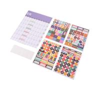 Toyvian Calendrier Mural Grand Format 2027, Planificateur Anglais Simple | Papier Offset, Surface Effaçable, Accès Partagé, pour Équipes, Managers, Tableaux, Frigo