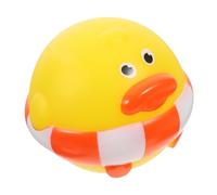 Toyvian Canard à Couiner pour Petits Moyens pour Intelligence Activité de Votre Animal Durable pour Jeu Intérieur Extérieur