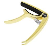 Toyvian Capo Guitare Métal Portable Changement Rapide pour Guitares Acoustiques Folk et Classiques Accessoire Utile