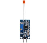 Toyvian Capteur de Jauge de Contrainte pour Flexion, Module 5v 0-3,5v | Substrat Phénolique Modifié, Diode de Protection Inverse, Potentiomètre Zéro, Analyse Structurelle et Prototypage