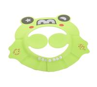 Toyvian Capuchon De Shampoing Pour Enfants Bonnet De Pour Bébé Bonnet De Lavage Pour Bébé Chapeau Capuchon De Protection Tout-petit Eva (protection De L'environnement) Nouveau Née