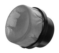 Toyvian Capuchon Filtrant pour Évacuation Air de Protection de Filtration Remplacement Pratique pour Éviter Débris Salissures