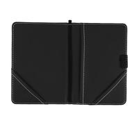 Toyvian Carnet De Golf Carnet De Score Porte-Cartes De Score Suivi De Parcours Journal De Parcours Noir