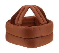 Toyvian Casque de Protection pour Personnes âgées : Casque antichute avec Sangle réglable - Casquette Antichoc pour Personnes âgées - Casque rembourré pour la prévention des blessures à la tête