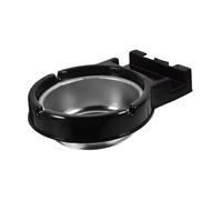 Toyvian Cendrier Mural Acier Inoxydable pour Cigares Bac à Mégots Commercial Rangement Mural Facile à Nettoyer Maison et Lieux Publics