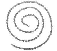 Toyvian Chaîne de Acier Robuste Maillons Chaîne de Remplacement Légère et Résistante pour de Route et Vtt Accessoire Facile à Installer et Entretenir