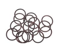 Toyvian Chaîne de Pluie pour Gouttière en Alliage D'aluminium, Design Décoratif Robuste, pour Patio et Balcons, Guide d'eau Extérieur Résistant