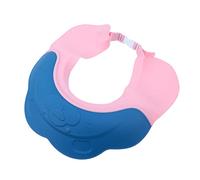 Toyvian Chapeau De Bain Pour Garçon Fille Bonnet De Cartoon Protège Visage Des Pour Bain Design Lion Bleu Élégant