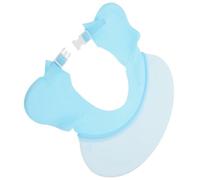 Toyvian Chapeau De Bain Réglable Pour Garçon Fille Avec Auditive Bonnet Anti-eau Pour Et Coiffure Accessoire Pratique Pour Et Petits Garçon Fille