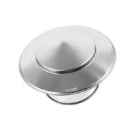 Toyvian Chapeau de Cheminée Protection Pluie pour Ventilation Extérieure Capuchon de Toit Élégant et Fonctionnel Accessoire de Cheminée pour Système Échappement Optimal Empêche Débris et