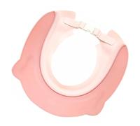 Toyvian Chapeau de Douche Garçon Fille avec Cache-oreilles Léger et Confortable Ajustable pour Différentes de Tête pour Bain Quotidien