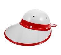 Toyvian Chapeau de Golf Caddy avec Protection Solaire Casquette Respirante et Ajustable pour Caddies Accessoire pour Golfeurs pour Jouer Au Golf Confortabilité