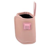 Toyvian Chauffe-biberon USB Né avec Housse de Protection pour Voyager Maison Chauffage Rapide et Sûr Couleur Aléatoire