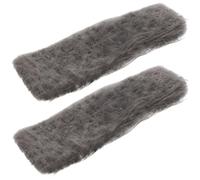 Toyvian Chauffe-Mains 2 Pièces Brûleur Catalytique et Coussinet en Coton pour Utilisation Prolongée Lors de Randonnées en Extérieur