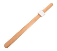 Toyvian Chausse-pied pour Aide Port de Chaussures 55cm en Bois de Hêtre Design Magnétique Long Rangement Pratique, pour Usage à Domicile et Voyage