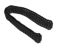 Toyvian Chenilles de Chars Universelles en Plastique 92 CM X 41 CM pour Voiture Télécommandée Maillons Renforcés Flexibles Antidérapants Accessoires DIY pour Robotique et Modélisme