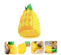 Toyvian Chien Interactif Durable et Friandise Mangeoire Peluche Résistante Aux Morsures pour Lodorat et des Chiots