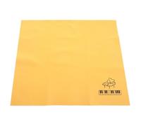 Toyvian Chiffon Doux en Velours Fin pour Piano et Guitare, Kit de Nettoyage Absorbant et Anti-rayures, pour L'entretien Quotidien Maintenance des Instruments