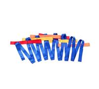 Toyvian Children Anti-lost Walking Rope Corde De Traction Sécurisée Pour Garçon Fille Avec Poignée Colorée Utilisation Extérieur Et Intérieur Couleur De Sangle Aléatoire
