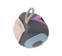 Toyvian Chiot Interactif Coton Multifonction Balle à Mâcher et Nettoyante pour Dents Accessoire Portable pour Stimuler Intelligence Comportement des Chiens