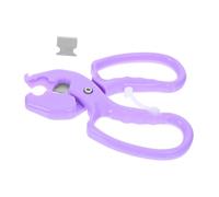 Toyvian Cisailles de Jardinage Ergonomiques pour Fleurs avec Fonction Épines Outil Multifonction pour Tailler Branches et Ciseaux Floraux Confortables pour Fleuristes et Jardiniers